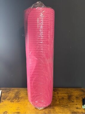 Yoga Mat from Amazon Basics. New